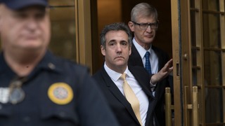 Michael Cohen's Lawyer: Boy Oh Boy, Does My Client Know About 'the Computer Crime of Hacking'